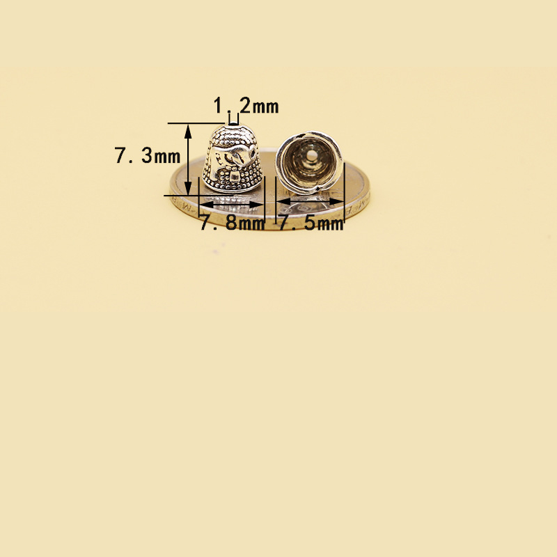 Mosaic elephant tassel hat fb0791018