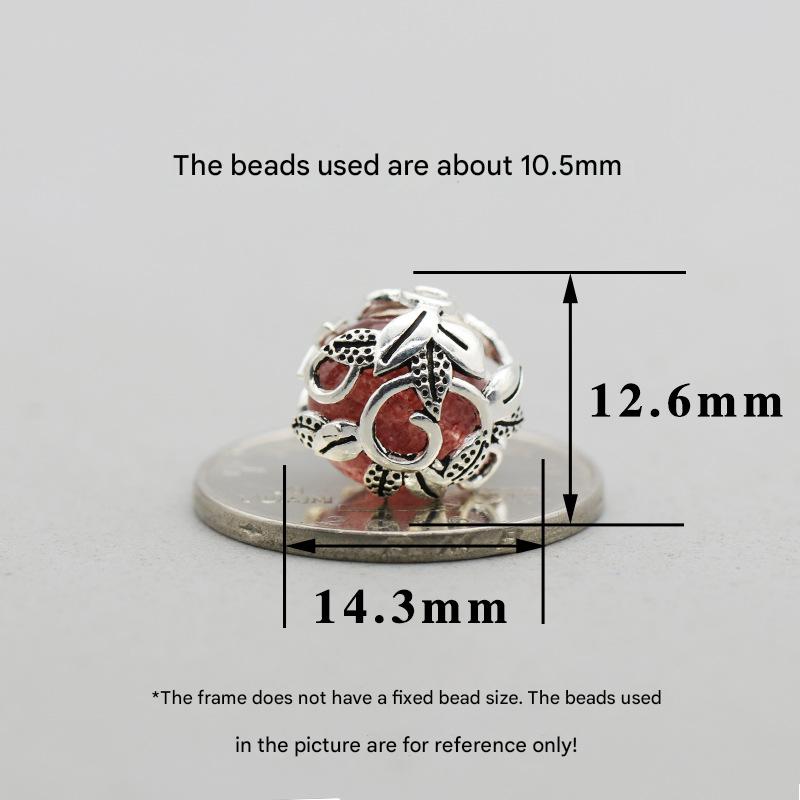 Thai Silver Classic Medium (without beads) FB0620018