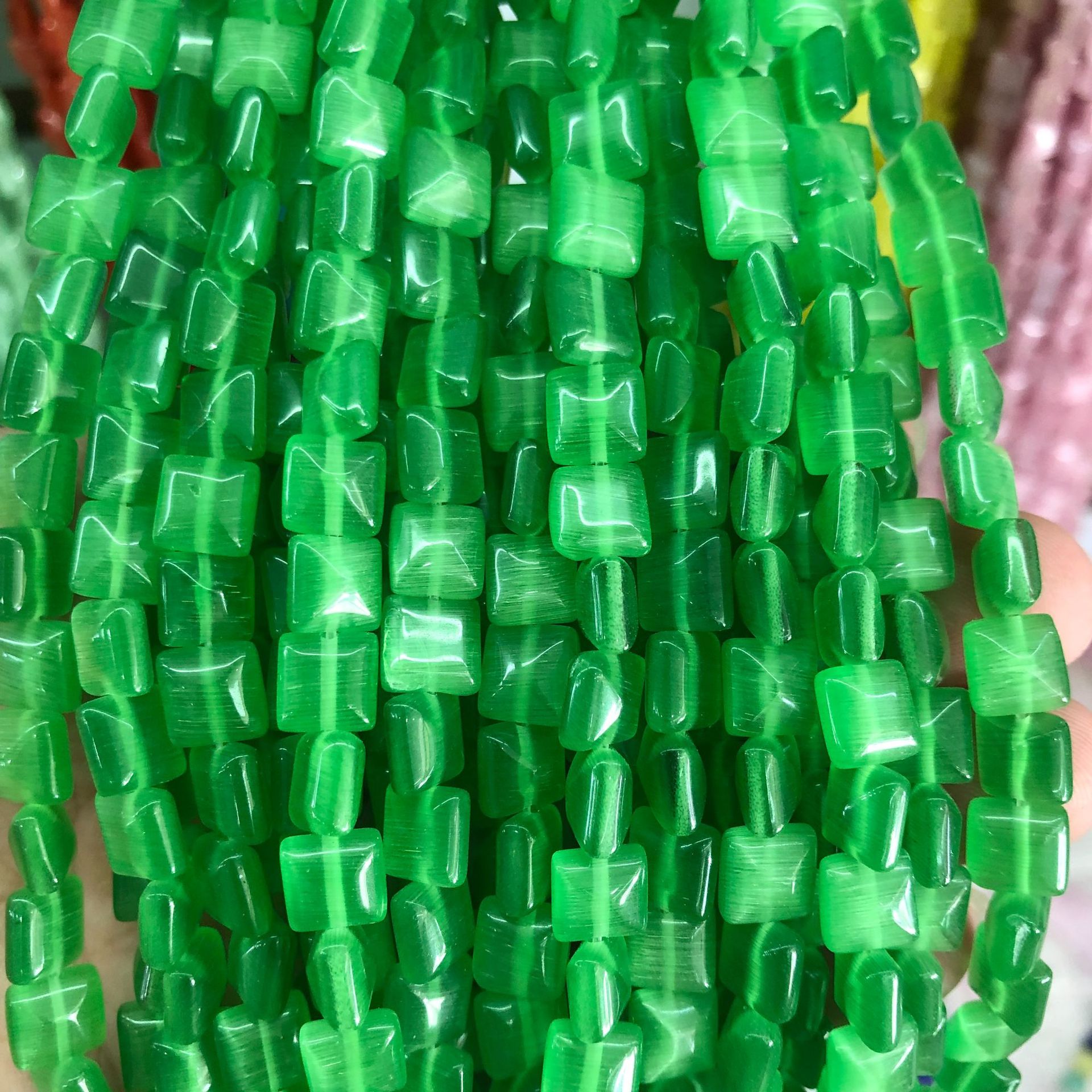 green