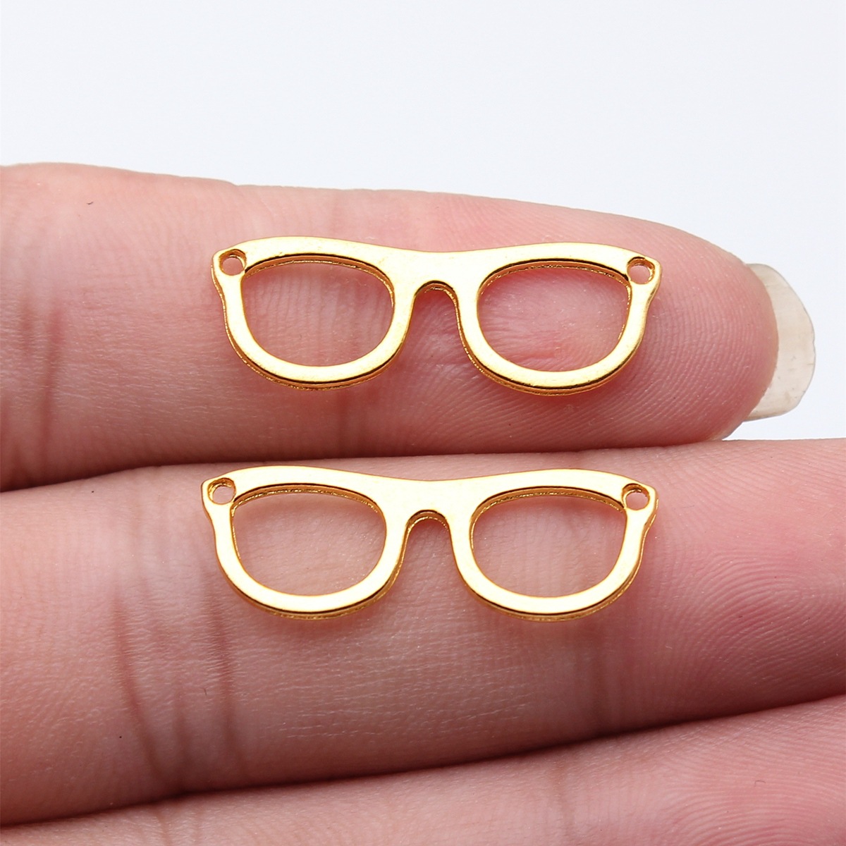 Bright gold