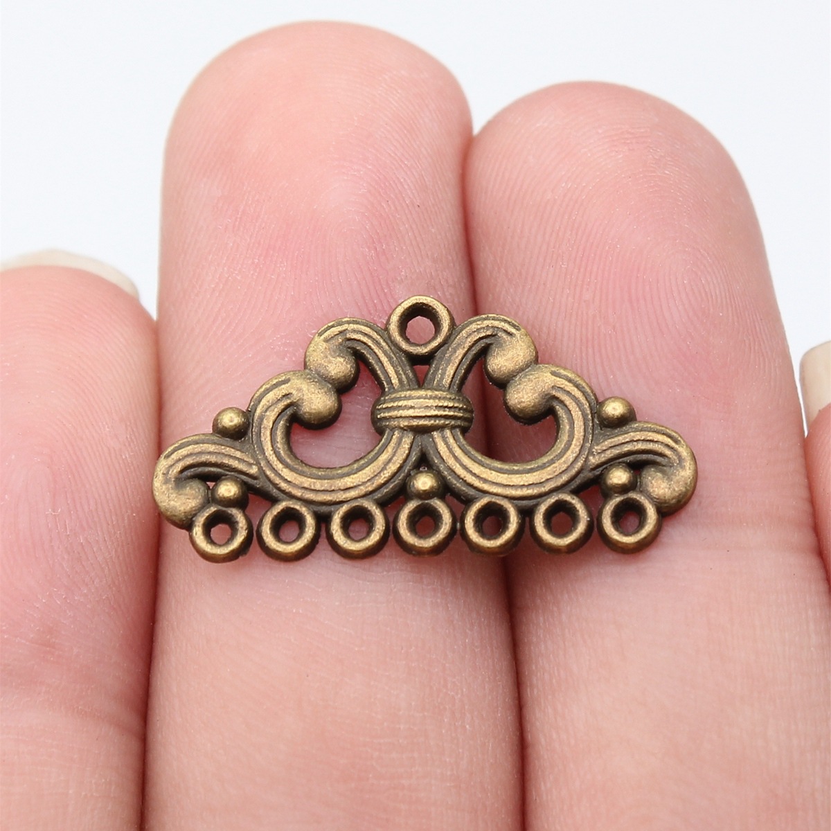 Bronze-