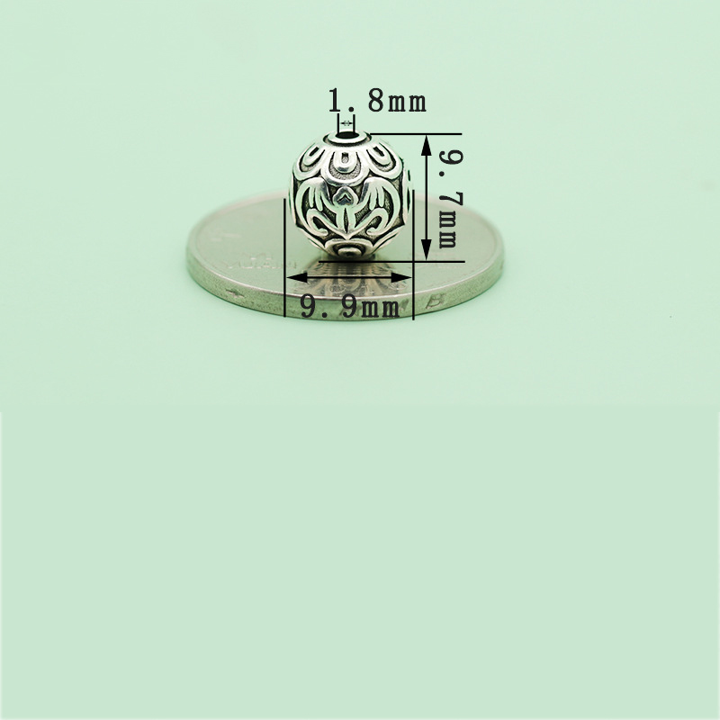 Bat copper coin pattern ball fb0742024