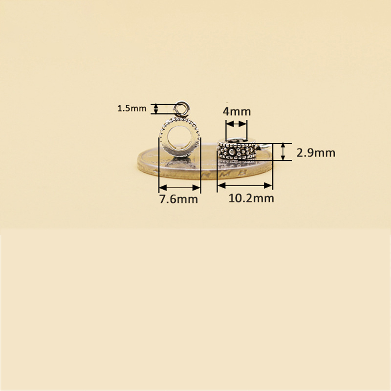 Dot Pendant/1 x FB0160018