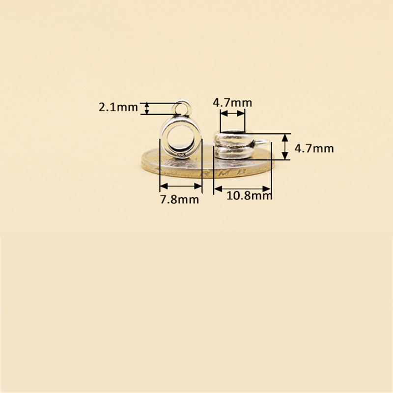 Double ring pendant/1 FB0164018