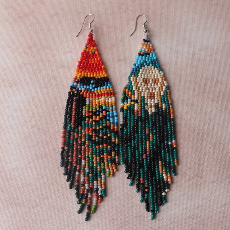 Irregular characters