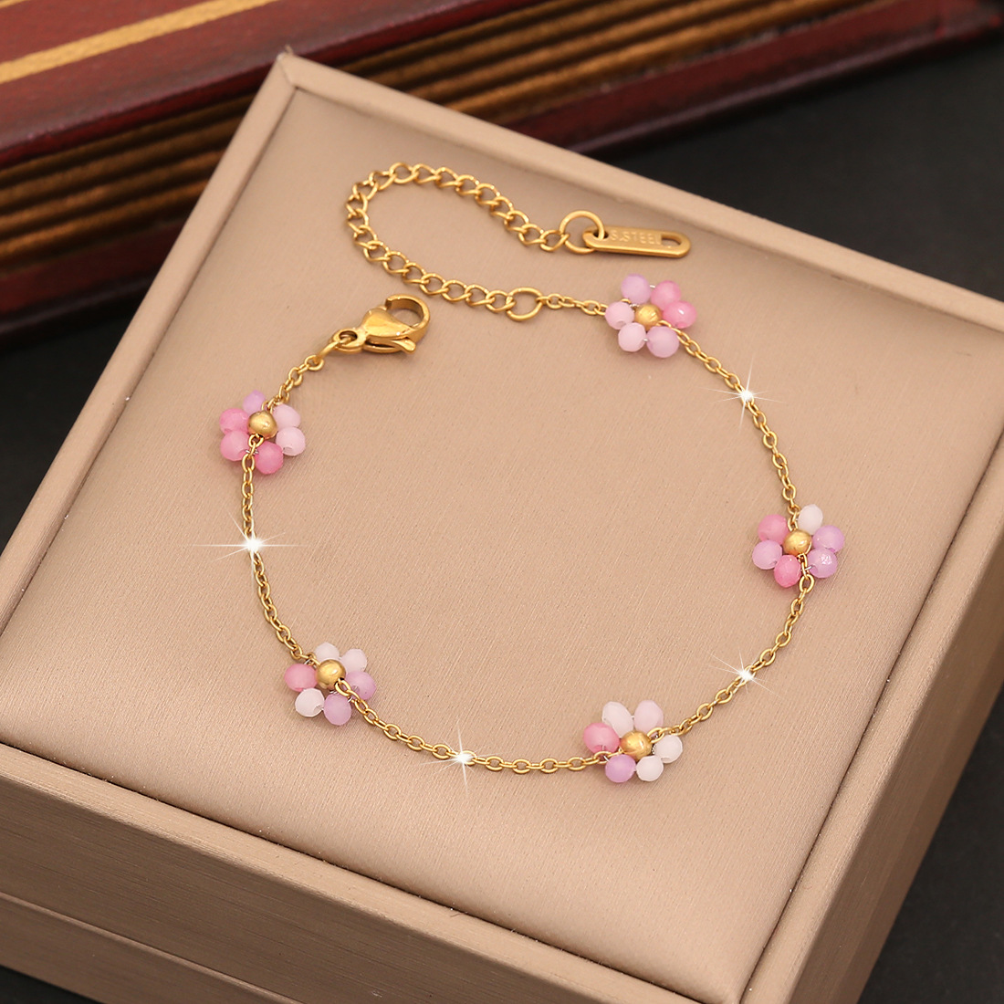 crystal pink