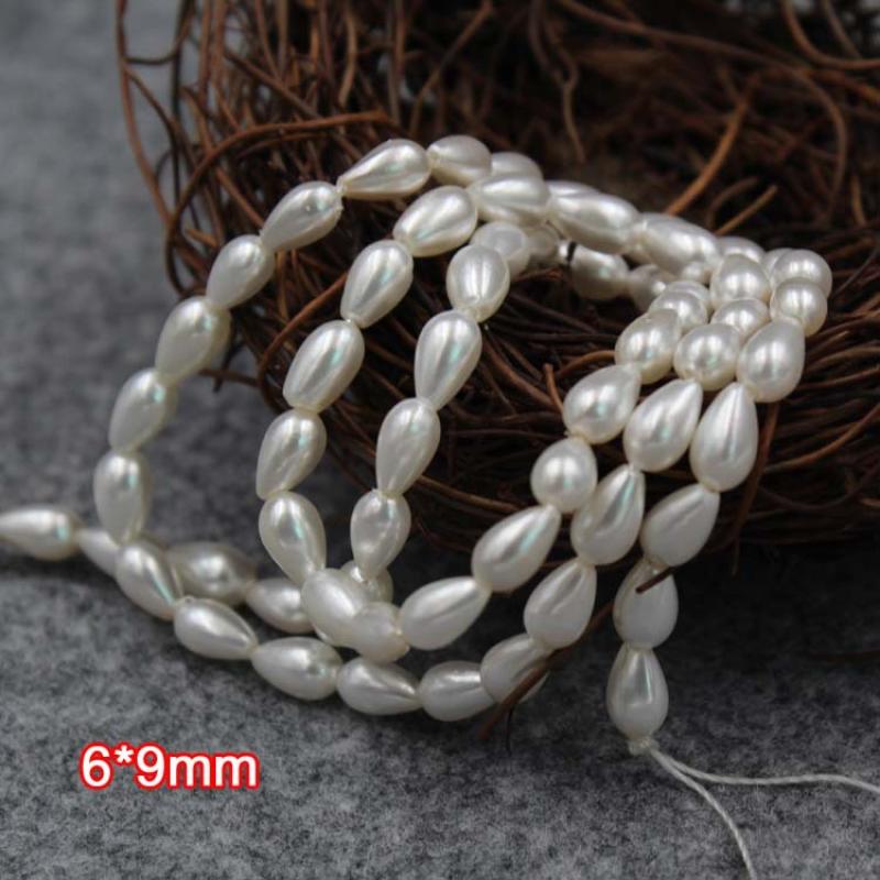 Water droplets 6*9mm about 43