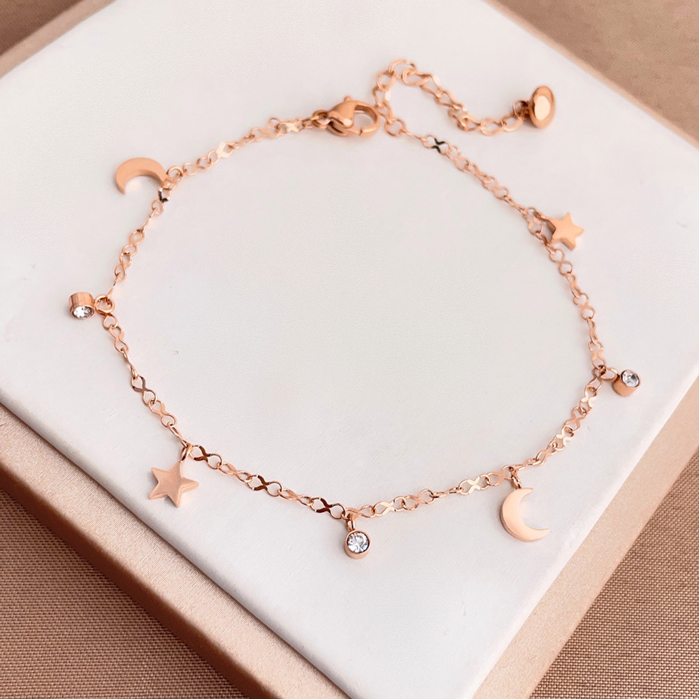 под розовое золото