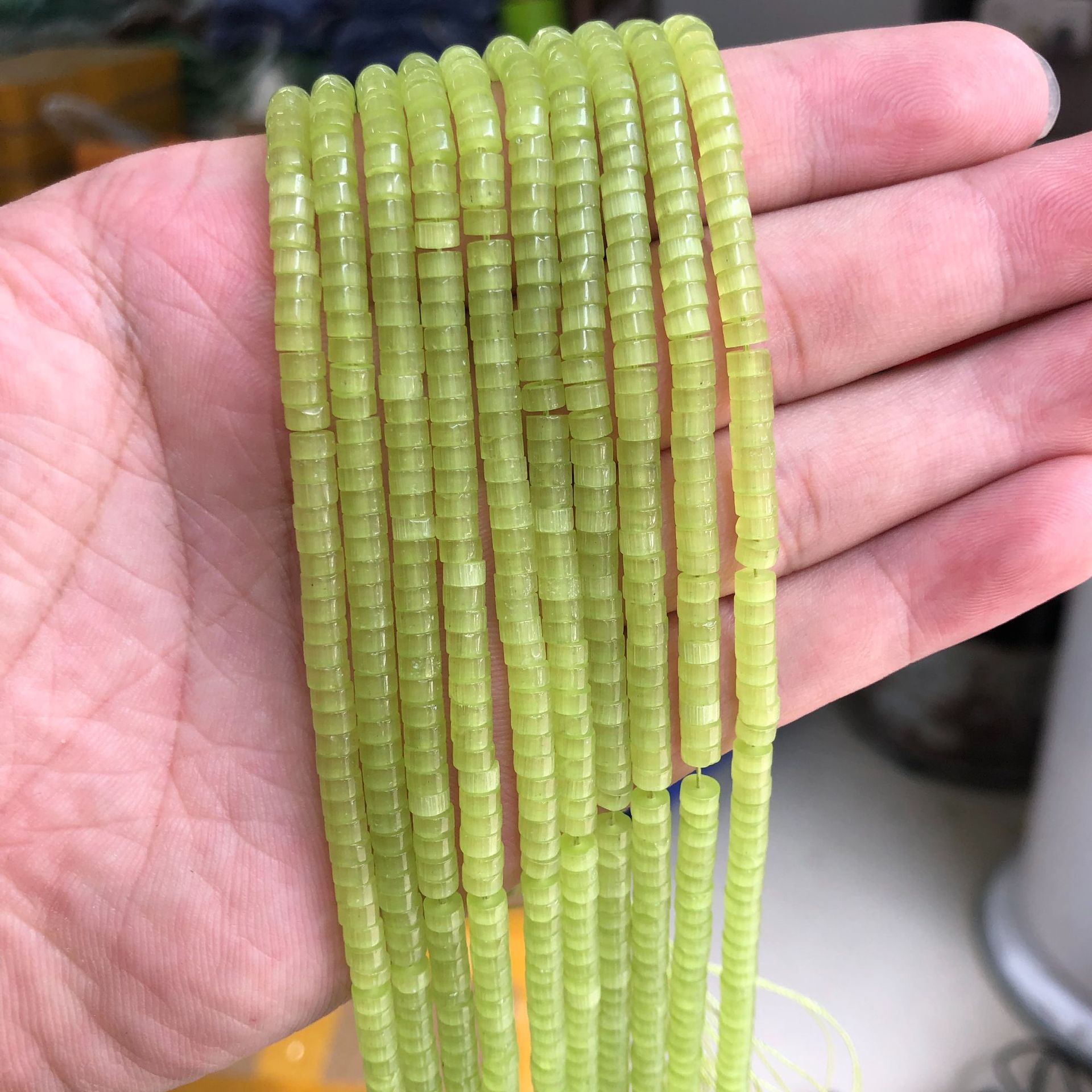 Fruit green