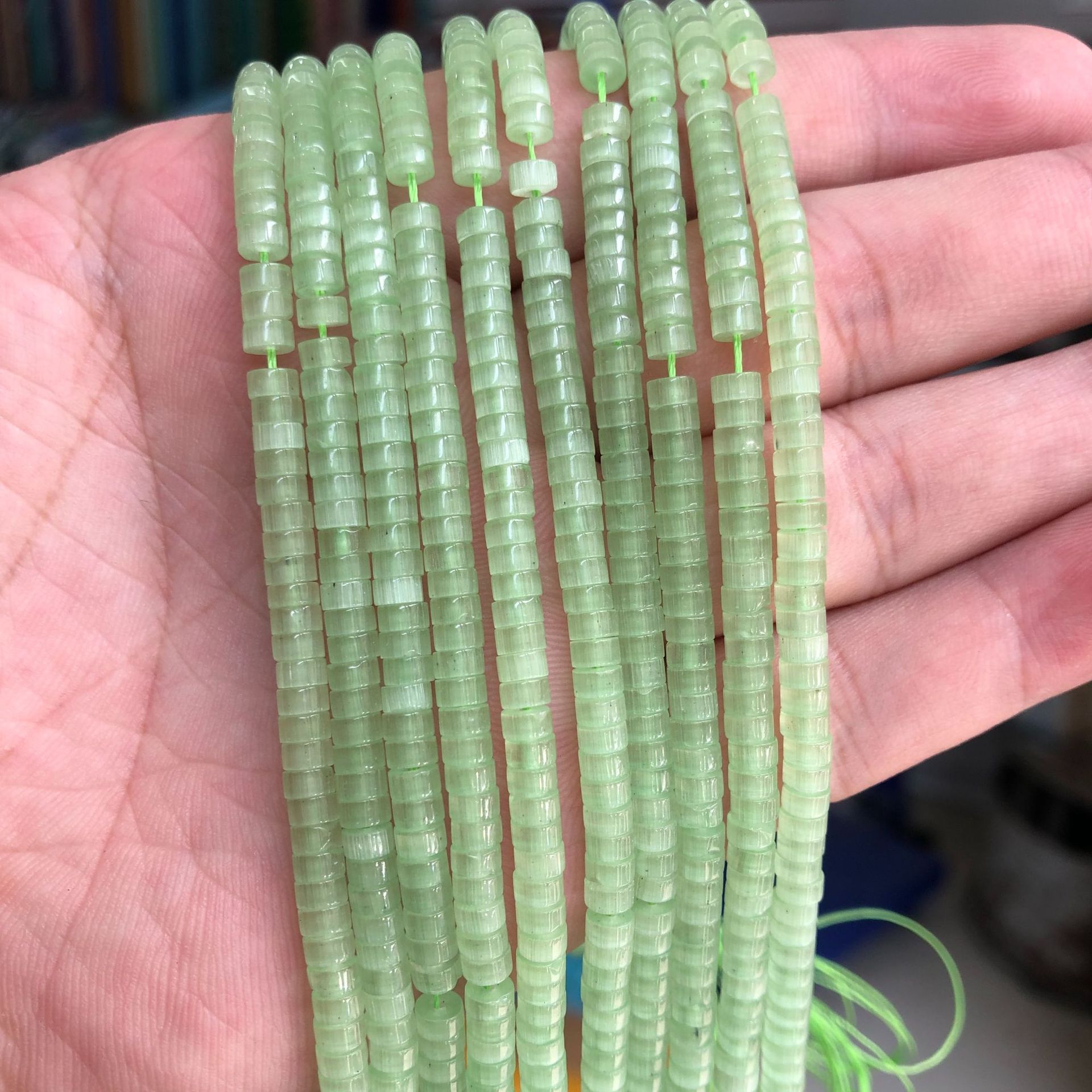 Light green