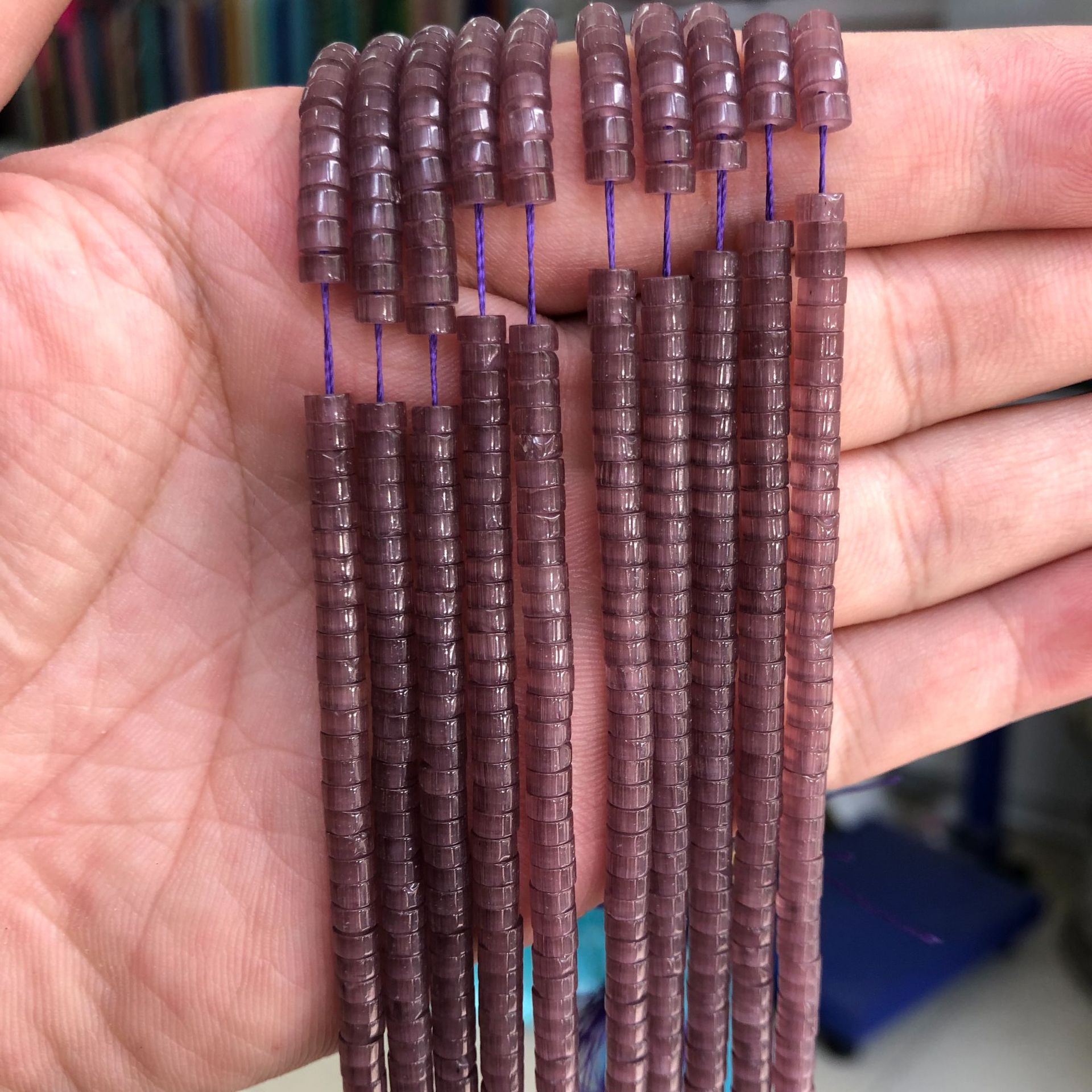 Dark purple