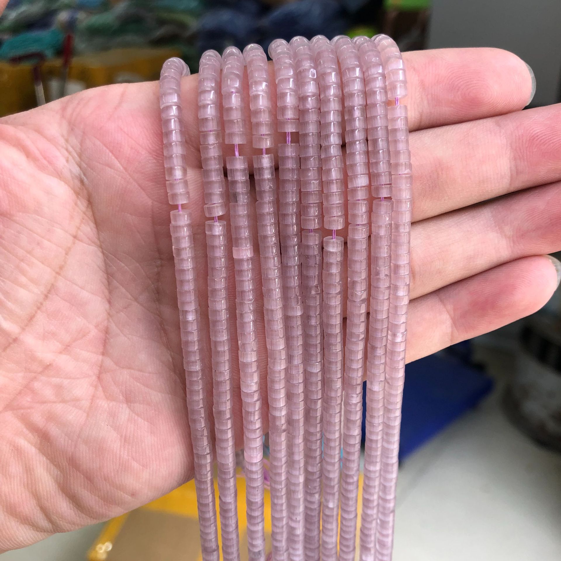 Purple pink