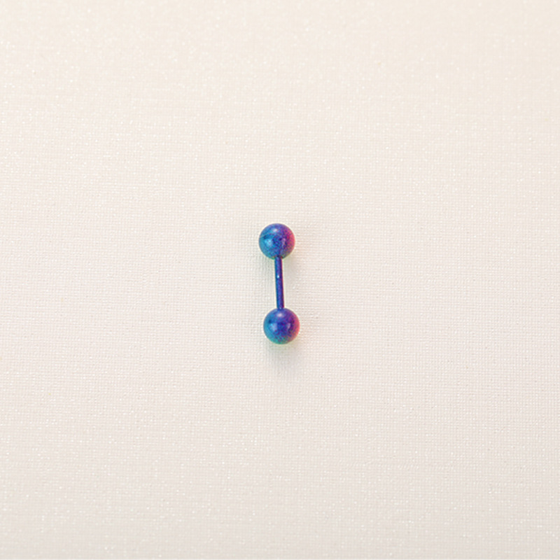 24#(earring ball 0.8*6*4mm)