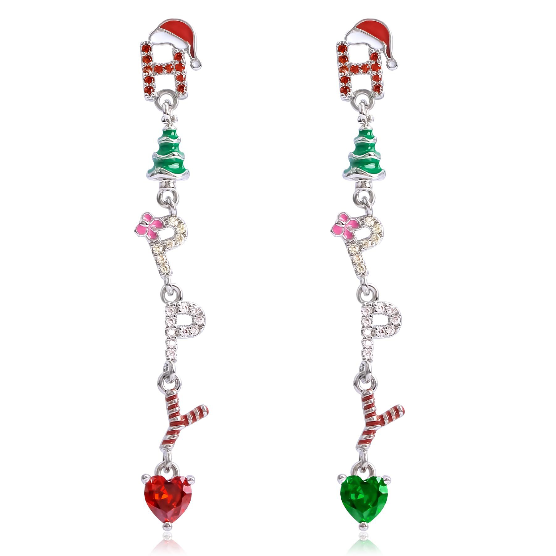 Happy earrings