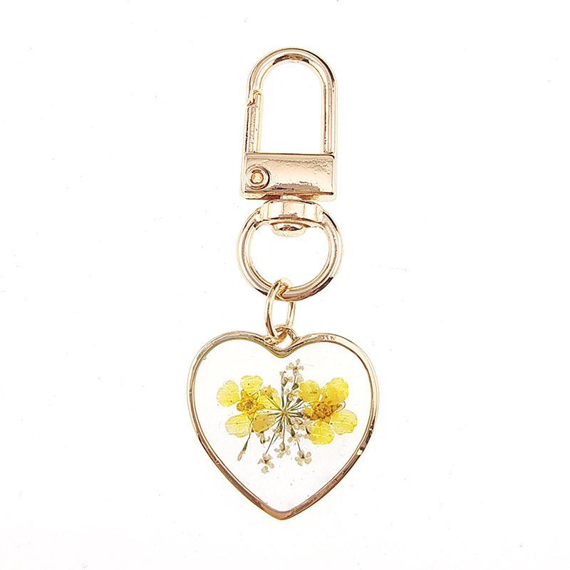 Love yellow flower