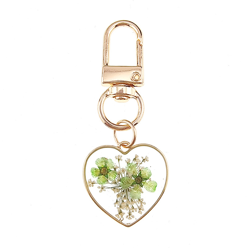 love green flower