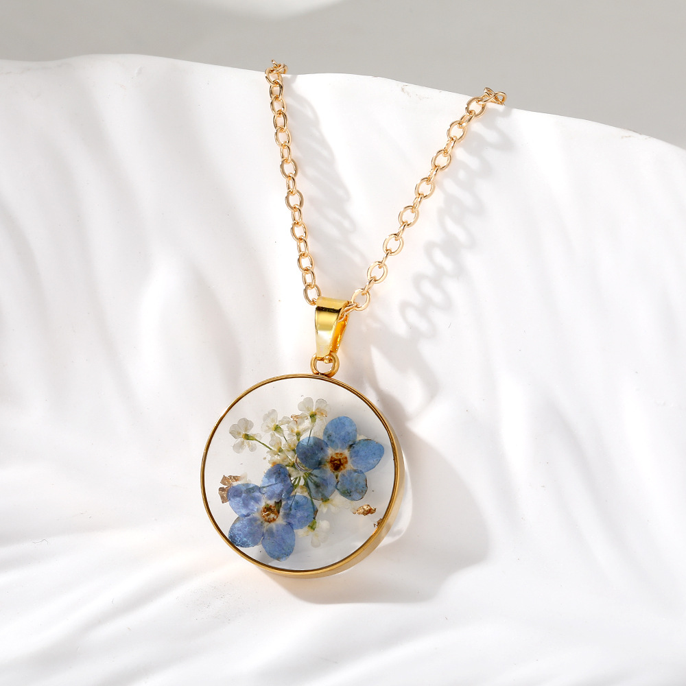 Gold Necklace