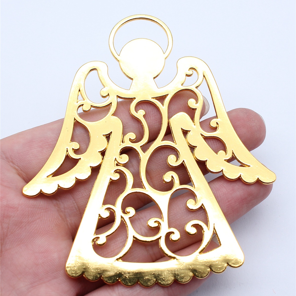 Bright gold