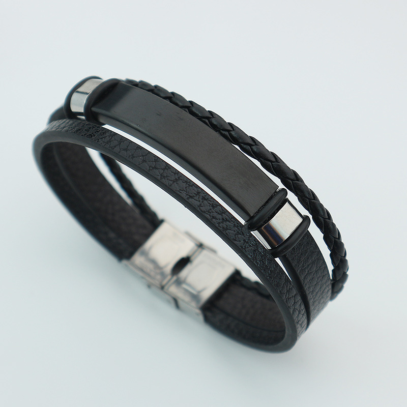 Black 10mm Middle Shell