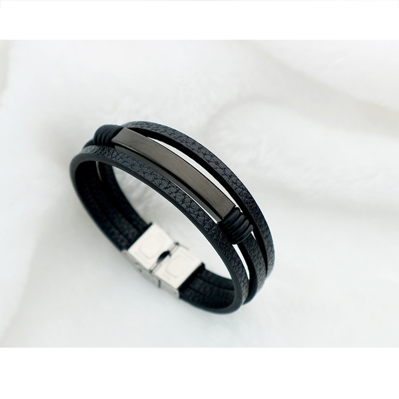 Black 5mm Middle Shell