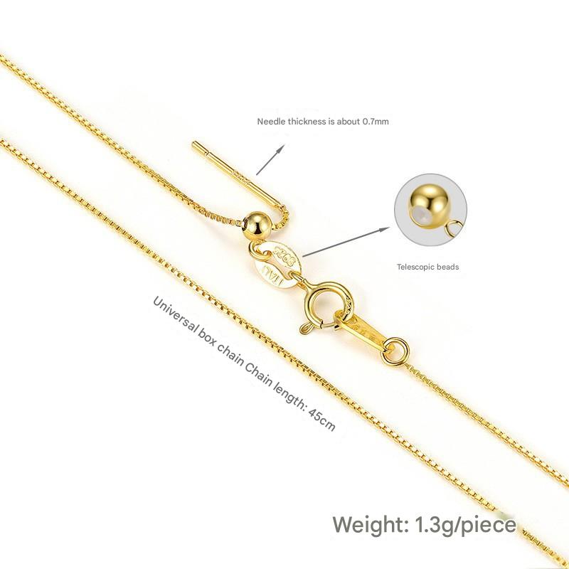 XL1009 golden box Universal chain 45cm