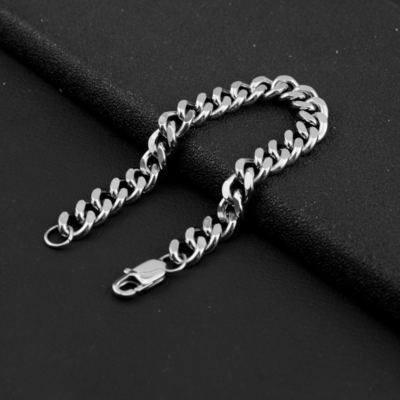 1957 on both sides of the thick chain steel color 17CM a