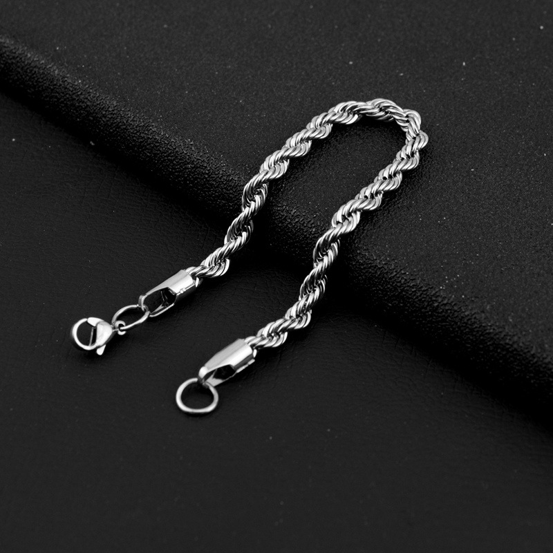 1957 thick chain gold 21CM one on both sides