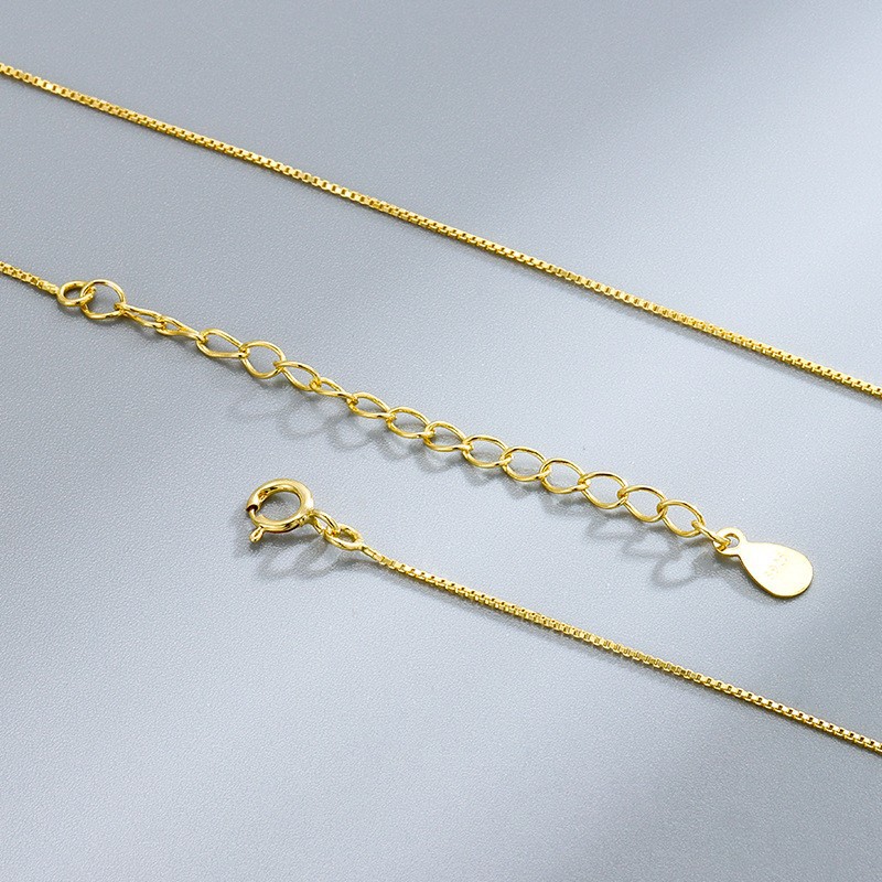 XL1001 golden box chain 40 5cm