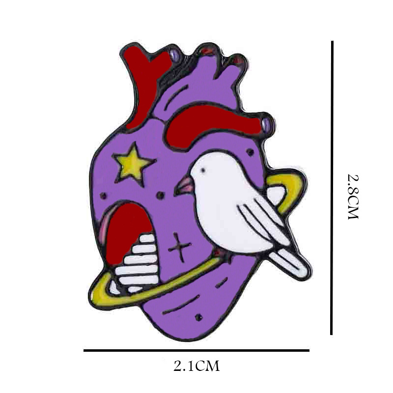Purple heart