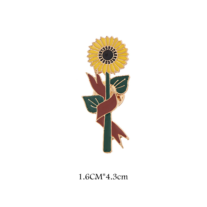 Long handle sunflower