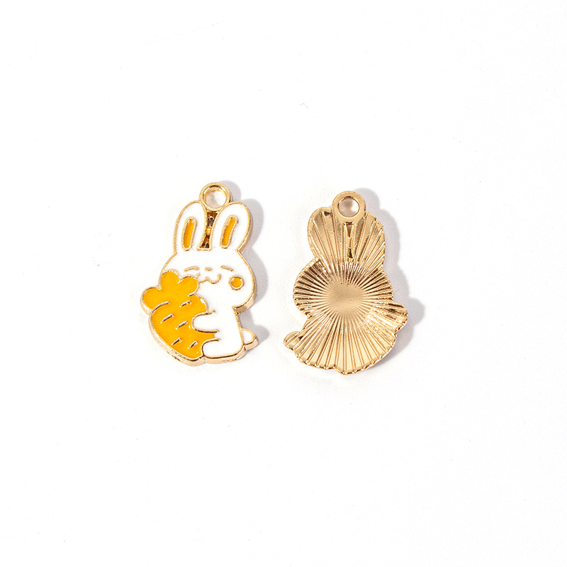 1# Rabbit KC Gold-Yellow