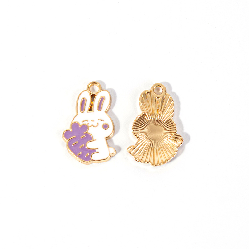 3# Rabbit KC Gold-Purple