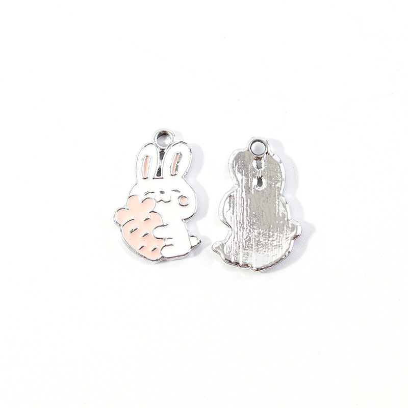 4# rabbit white K-powder