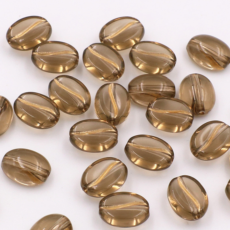 Transparent gray with gold (2)