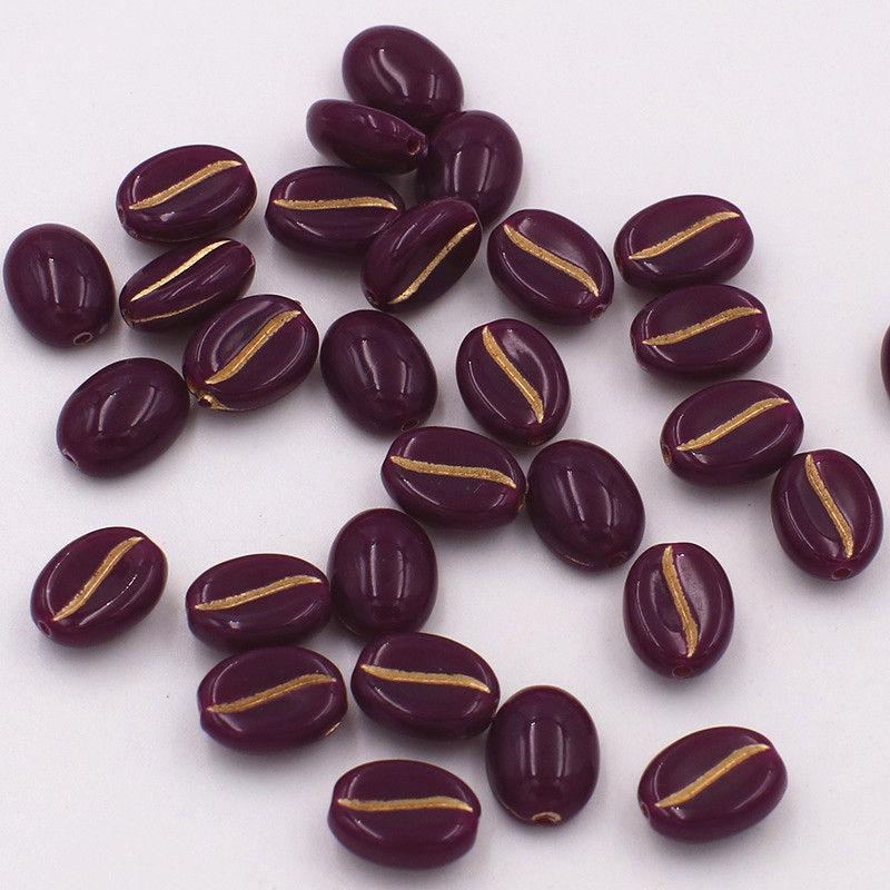 Deep purple gold