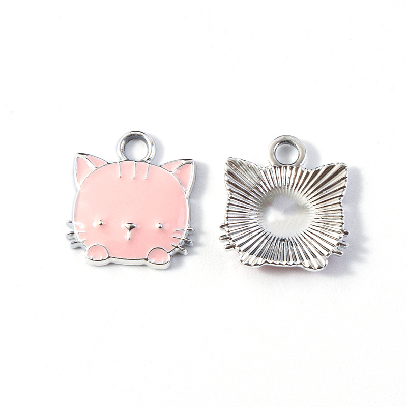 5# dripping oil cat white k-powder