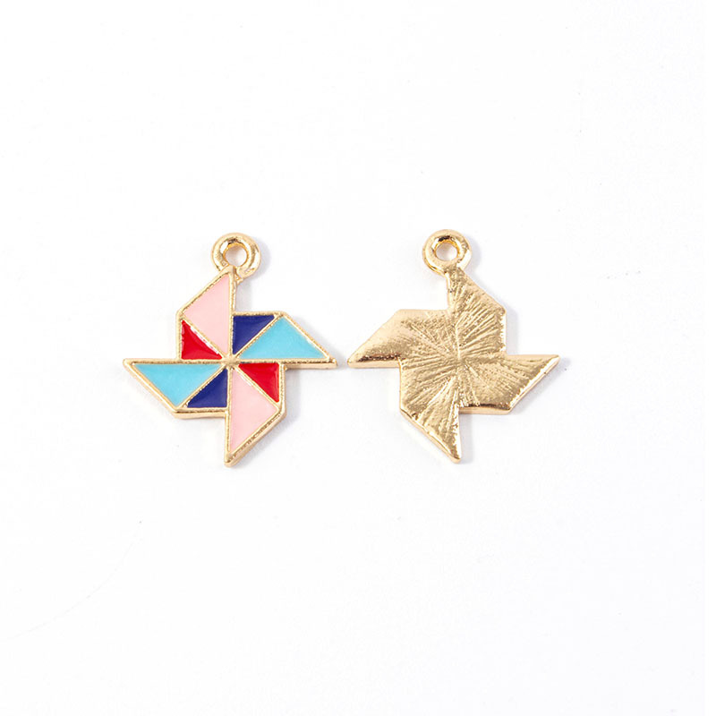 Four-color windmill (kc gold)