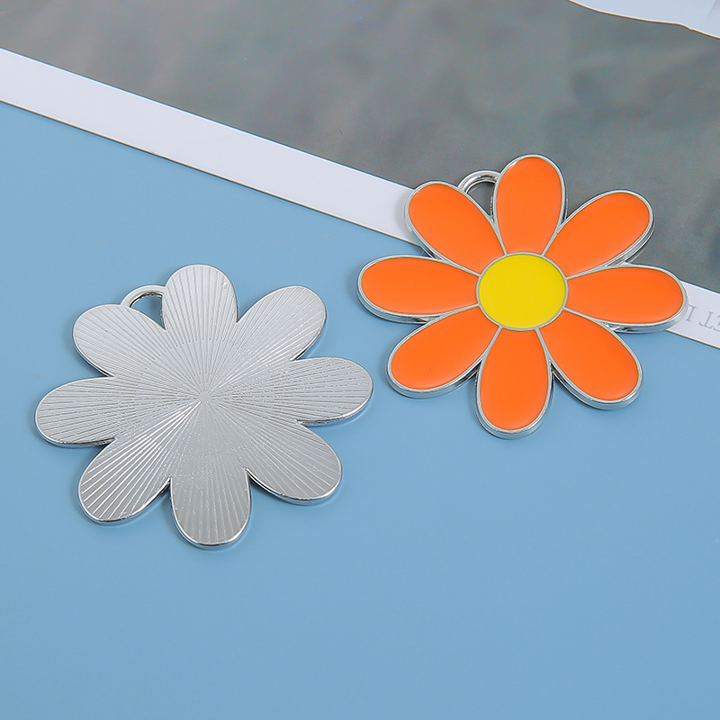 Chrysanthemum-orange