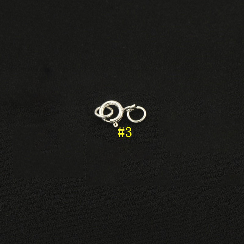 3/ 5MM closed ring /1 open ring /1 closed ring