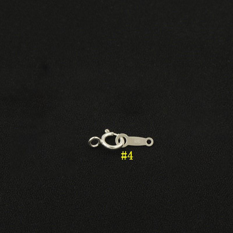4/ 5MM closed ring/spacer