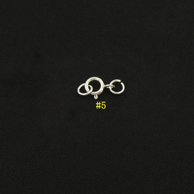 5/ 5MM closed ring/double open ring