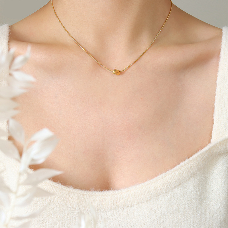 P972- gold small
