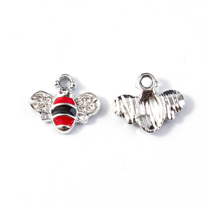 Red Bee (White K)