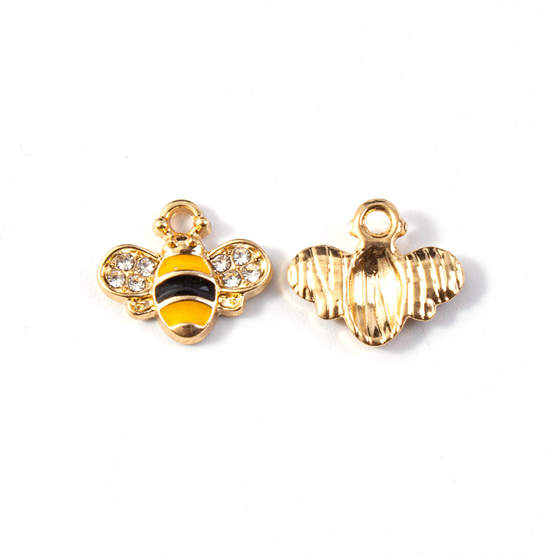 Yellow Bee (KC Gold)