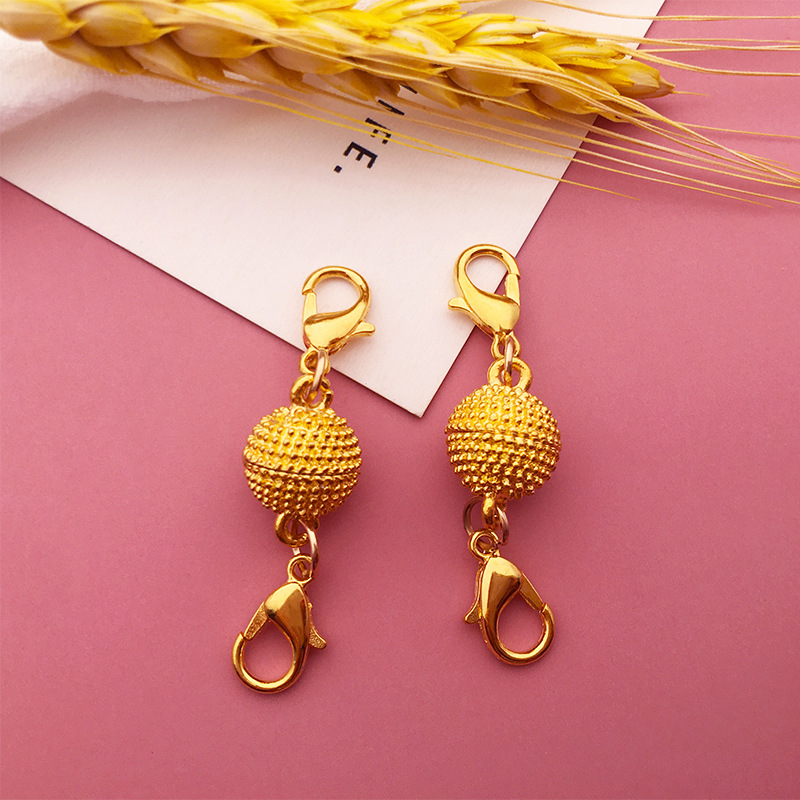 1 Golden spherical 4.2 g-10x42mm