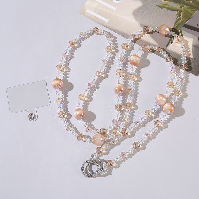 Haijia pearl long chain champagne