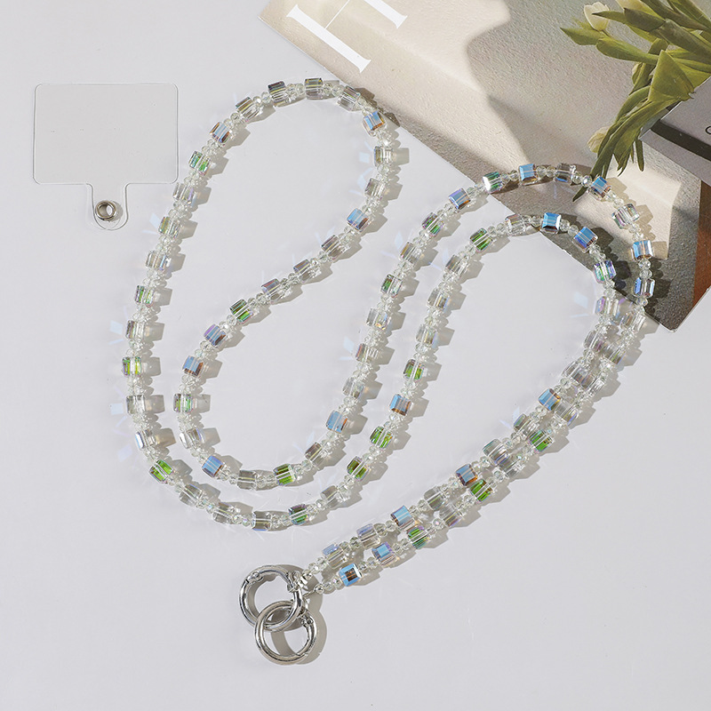F003 square luminous green