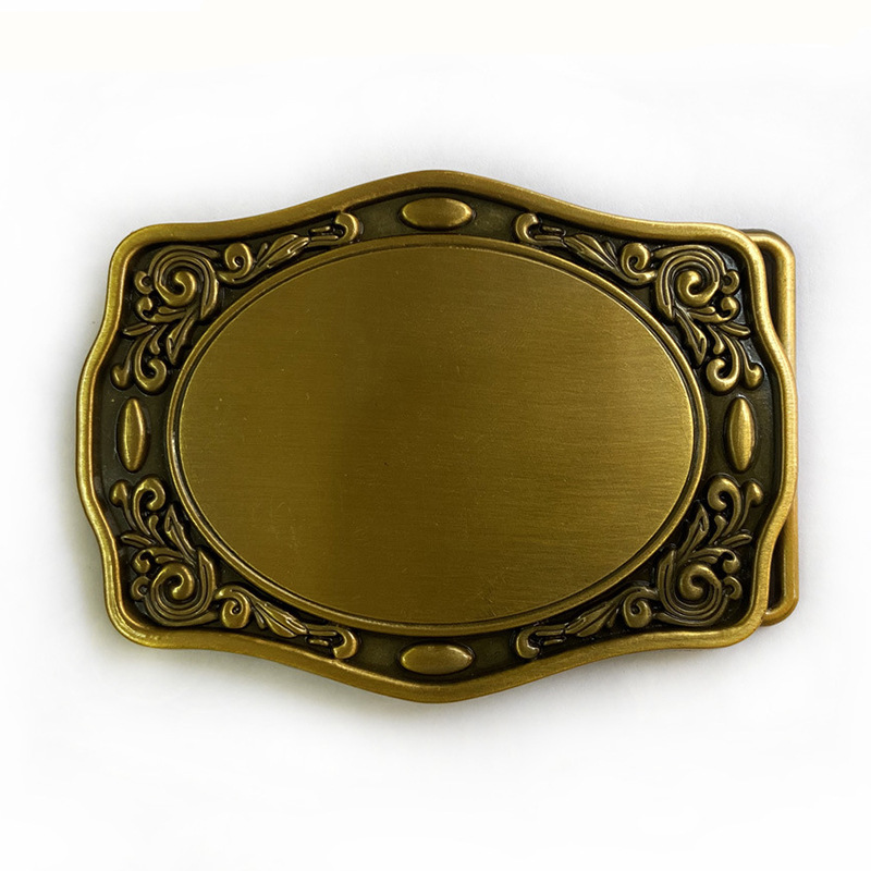 Ancient gold buckle