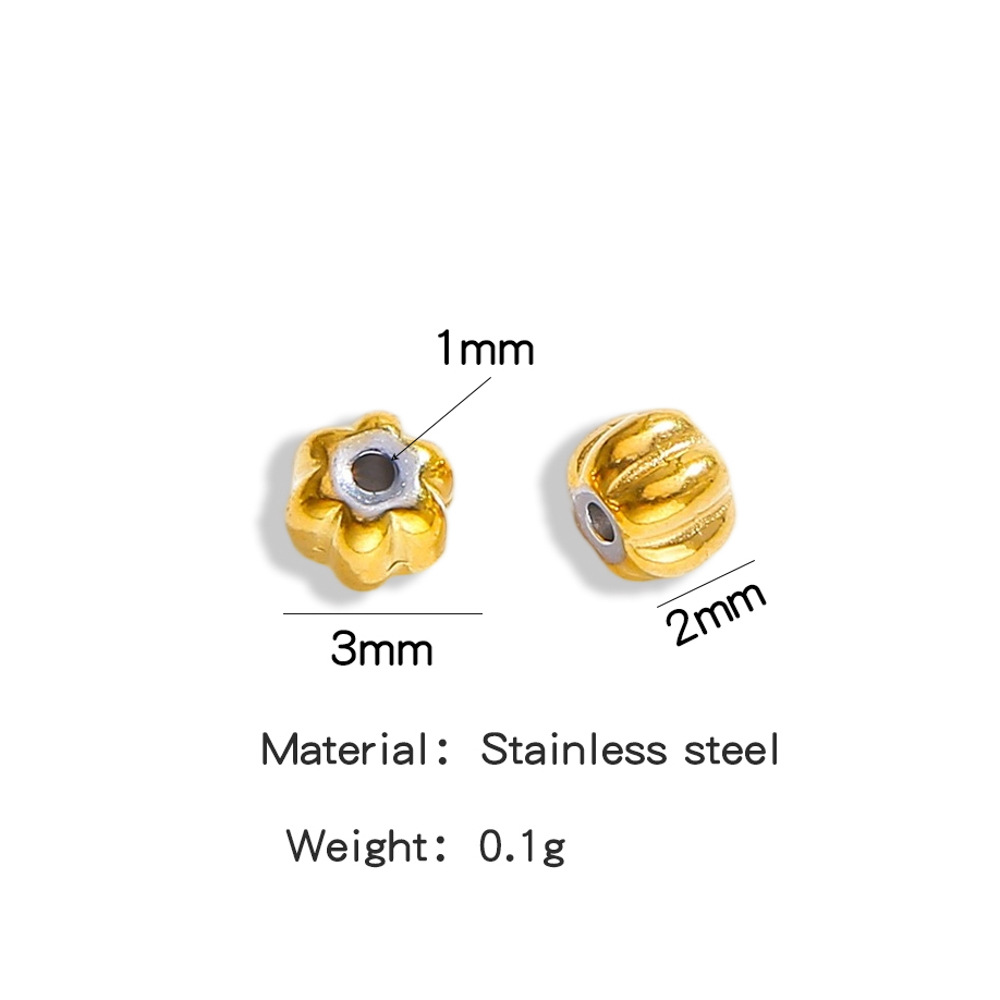 Hp0058g01 (pumpkin 3mm)