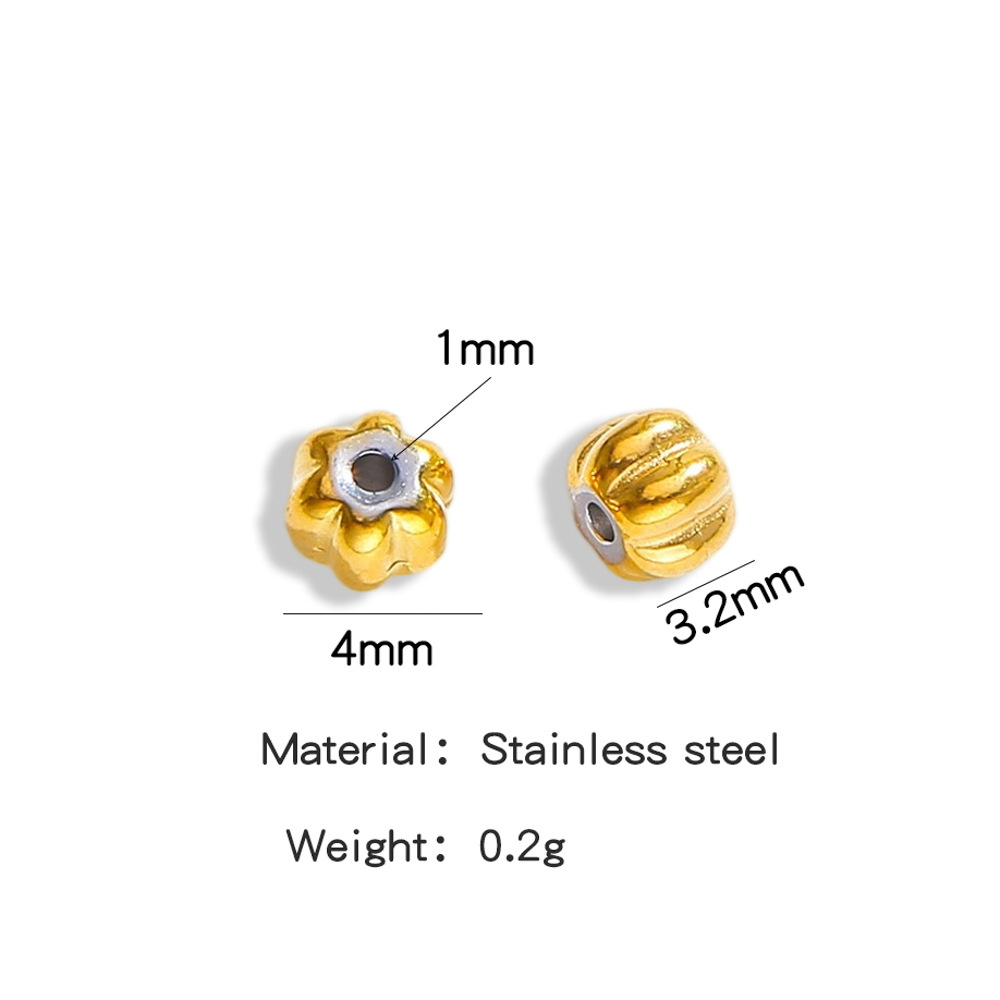 Hp0058g02 (pumpkin 4mm)